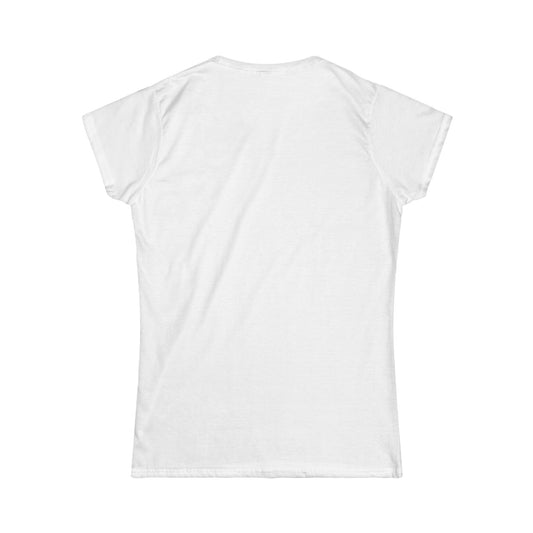 Women's Inspirational Rainbow Tee, Teacher Shirt, Heartfelt Gift, Motivational Top, Everyday Wear, Cute Graphic Tee